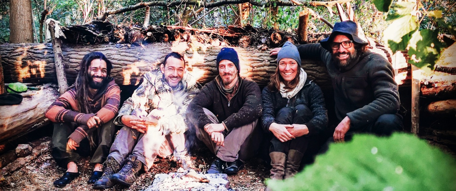 Survival Trainer Ausbildung