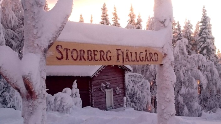 Storberg Fjällgard